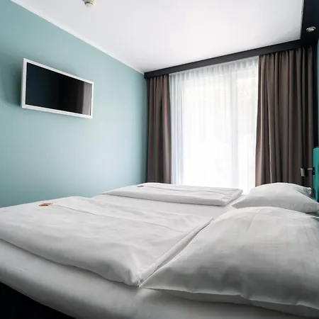 Design & Budget Hotel Wien Schoenbrunn Exterior photo