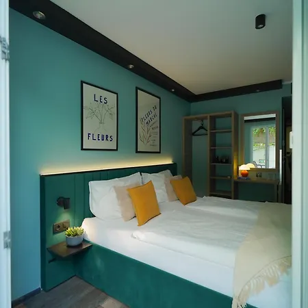 Design & Budget Hotel Wien Schoenbrunn Exterior photo