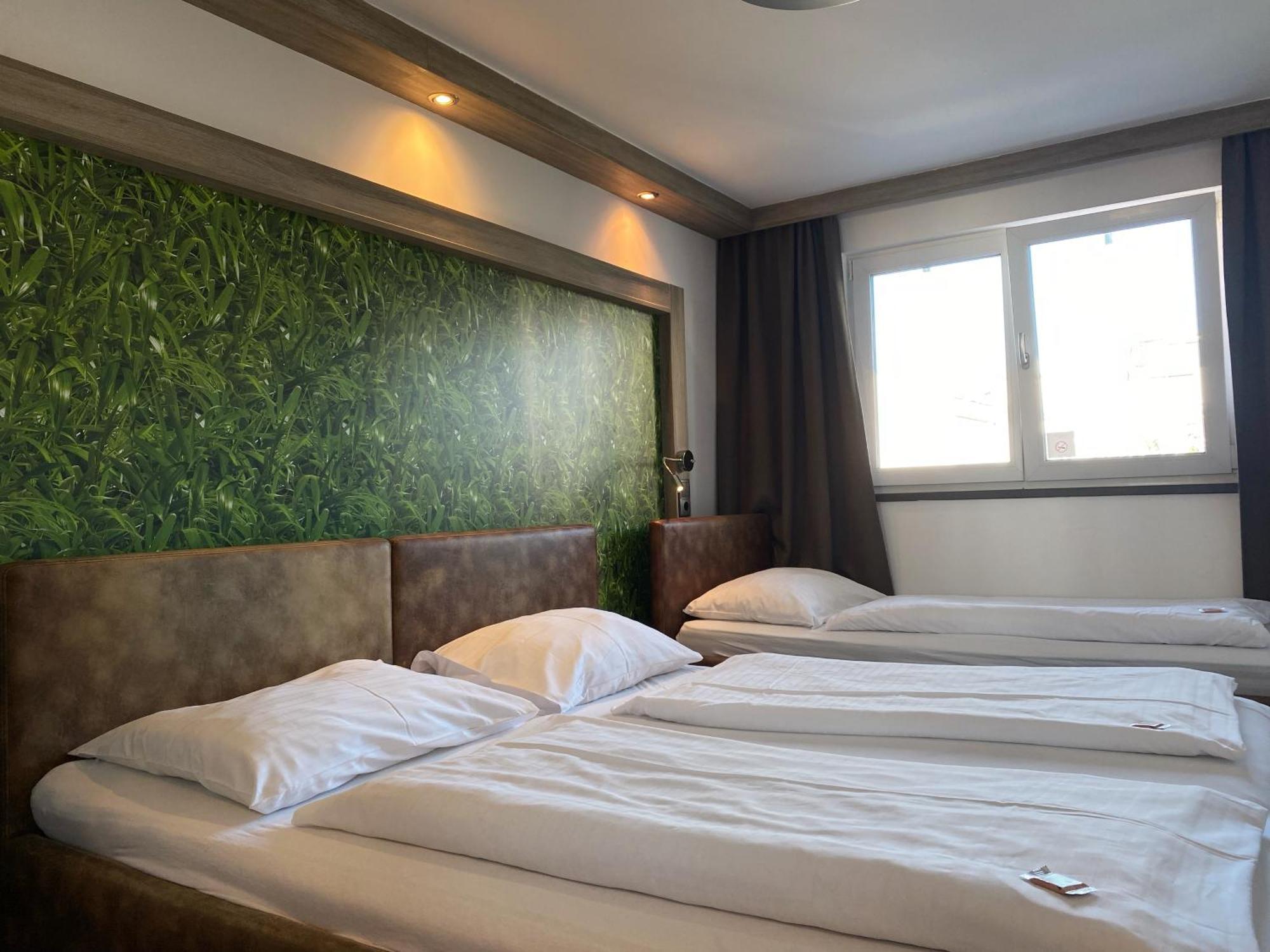 Design & Budget Schoenbrunn 3* Viena