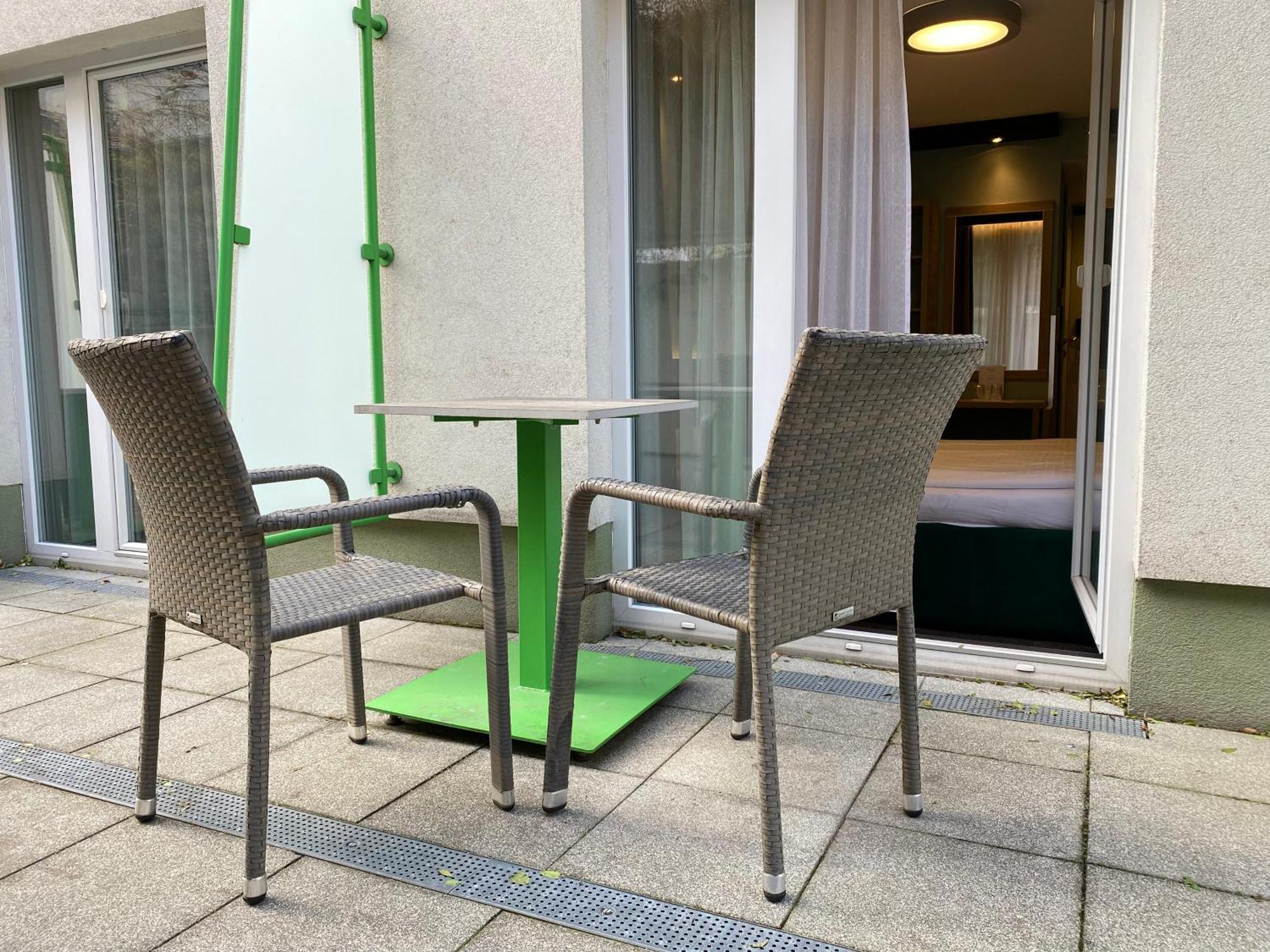 Design & Budget Schoenbrunn Hotel Viena