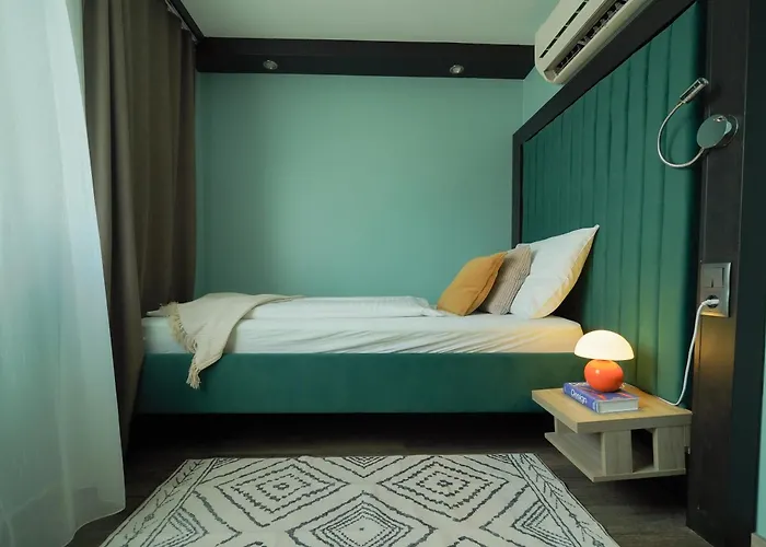 Design & Budget Hotel Wien Schoenbrunn