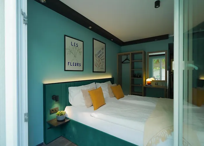Design & Budget Hotel Wien Schoenbrunn