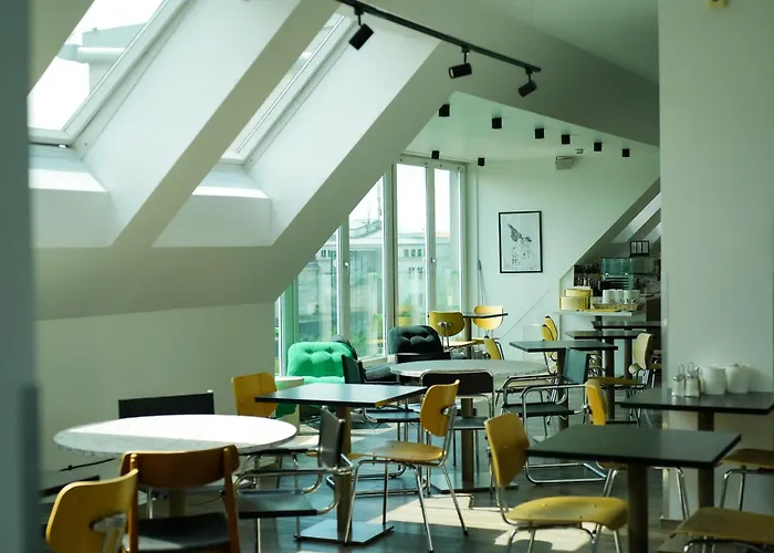 Design & Budget Hotel Wien Schoenbrunn