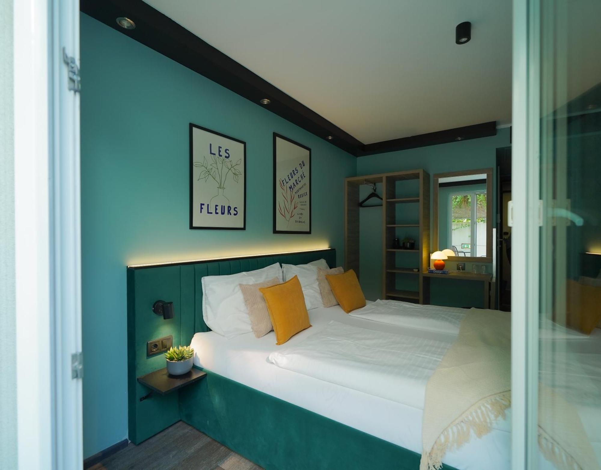 Design & Budget Schoenbrunn Hotel 3*