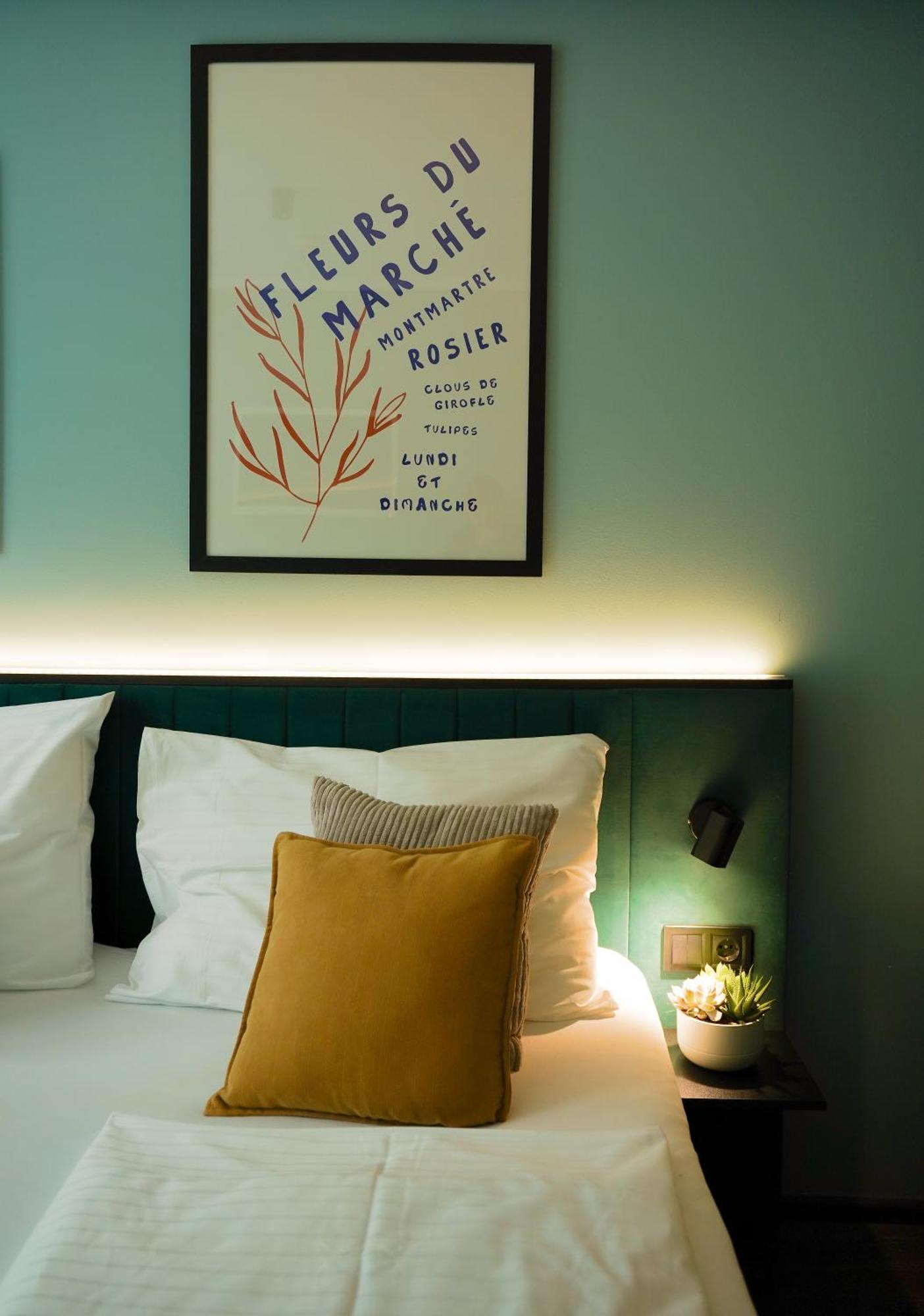 Design & Budget Schoenbrunn Hotel Vienna