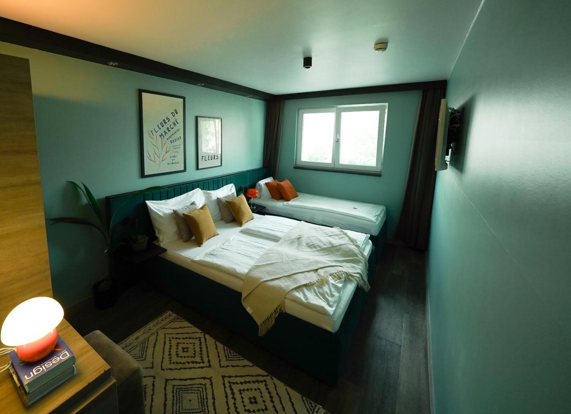 Design & Budget Schoenbrunn Hotel 3*